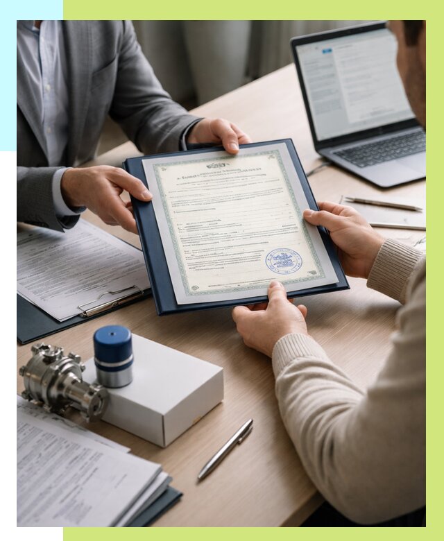 Оформление СГР на продукцию в Ханты-Мансийске по цене от 25523 р. | Алешин-Хнт