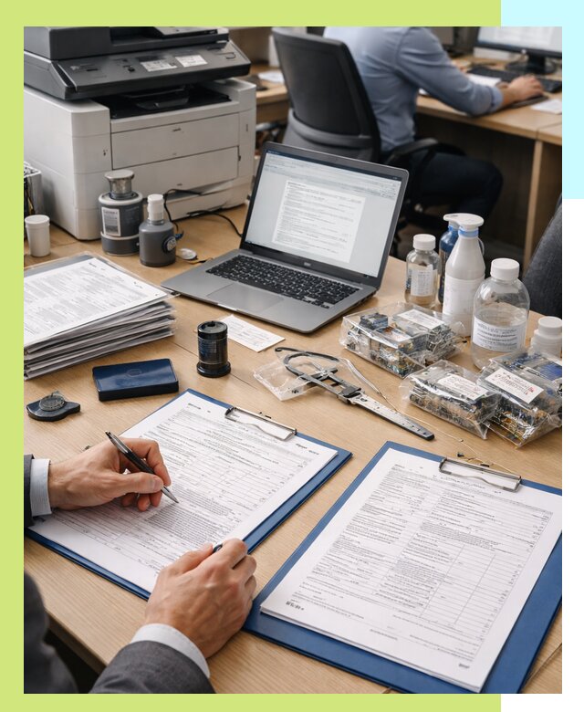 Получение СГР на продукцию в Ханты-Мансийске: регистрация и оформление