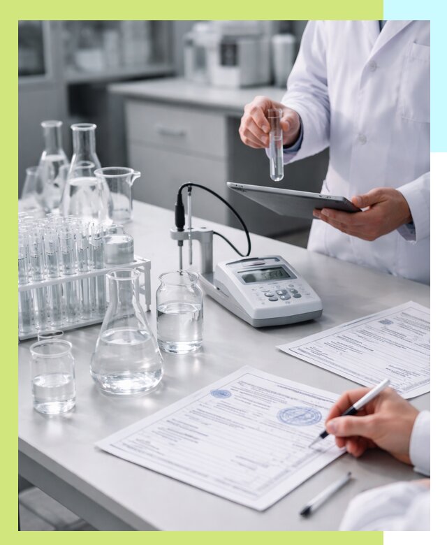 Получение СГР на воду и сопроводительная документация в Ханты-Мансийске