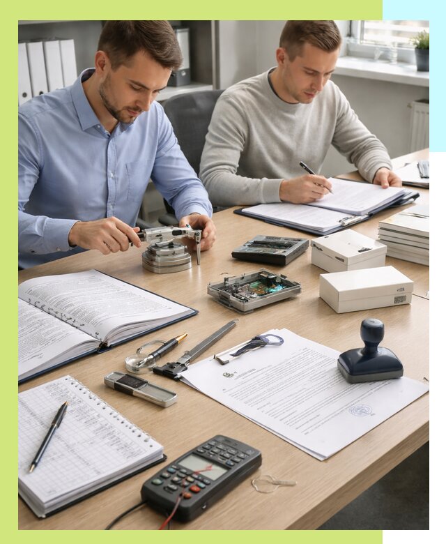 Экспертное заключение на продукцию в Ханты-Мансийске для сертификации