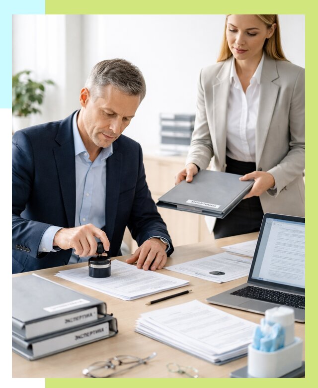 Экспертное заключение Роспотребнадзора в Ханты-Мансийске от 8167 р |Алешин-Хнт