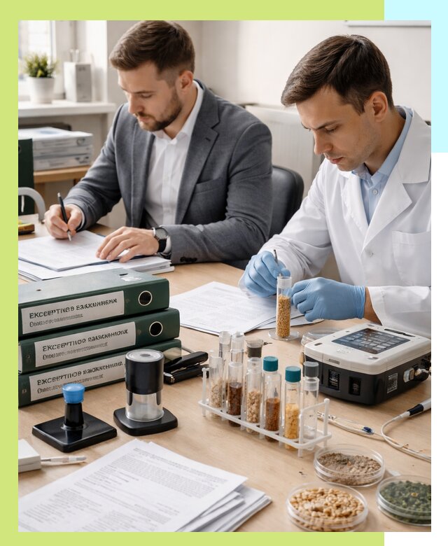 Оформление экспертного заключения Роспотребнадзора в Ханты-Мансийске