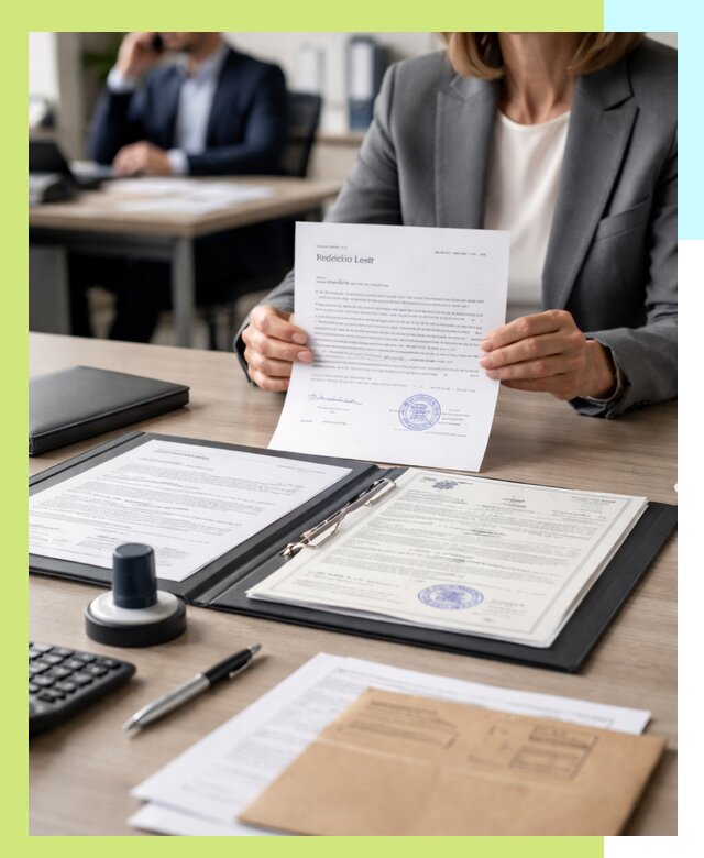 Оформление отказного письма для таможни в Ханты-Мансийске с сопровождением