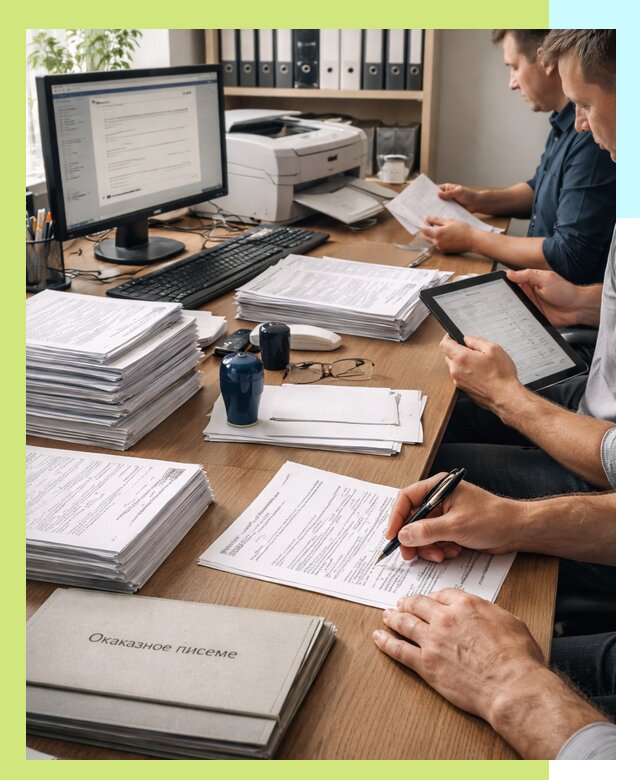 Оформление отказного письма для маркетплейсов в Ханты-Мансийске