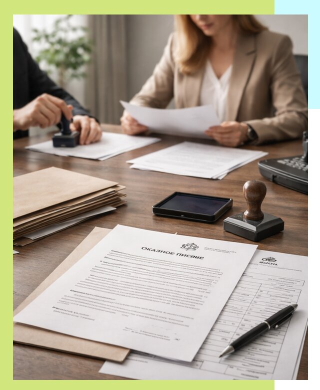 Оформление отказного письма для Ozon в Ханты-Мансийске профессионально