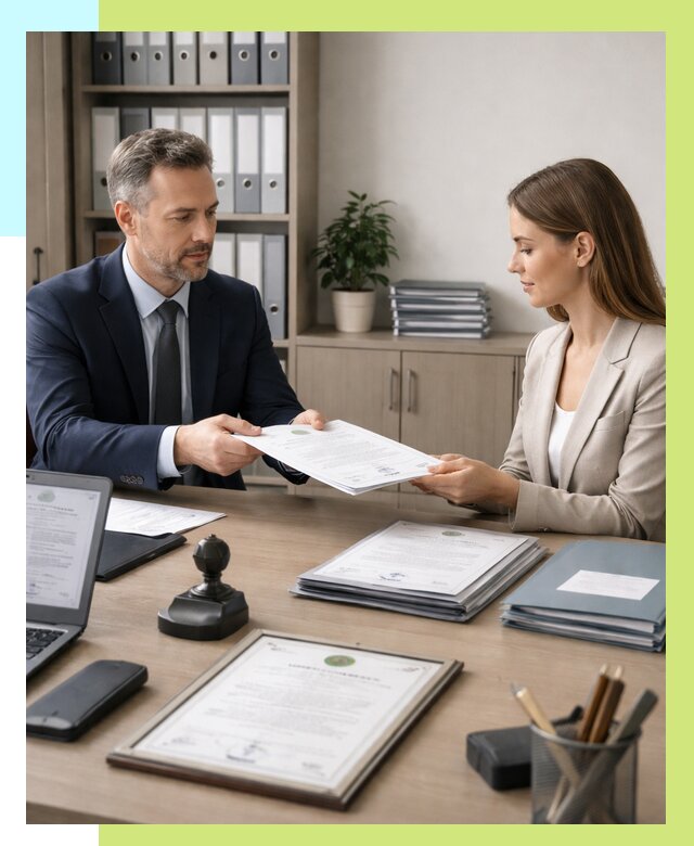 Нотификация ФСБ в Ханты-Мансийске от 25523 р., Получить у Алешин-Хнт