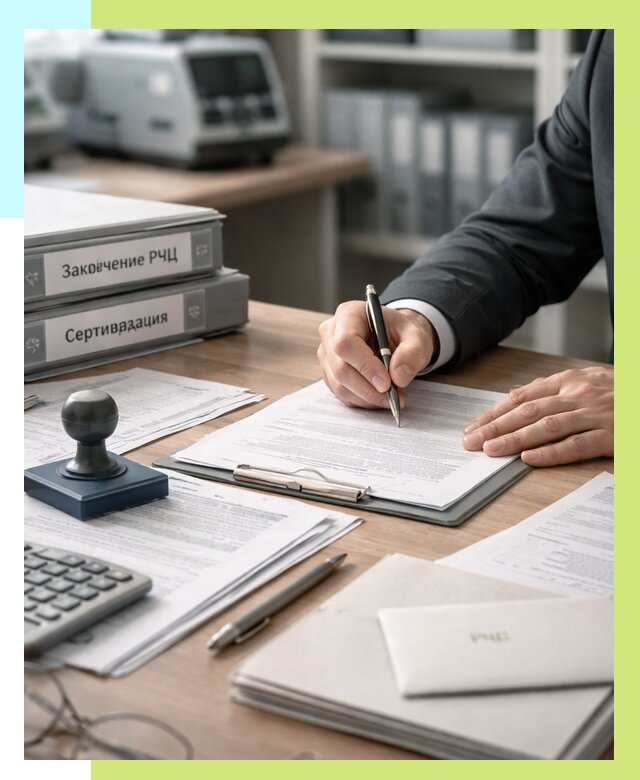 Заключение РЧЦ в Ханты-Мансийске от 7657 р. | Алешин-Хнт — срочно