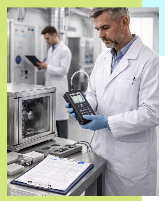 Оформление озонового заключения для продукции и оборудования в Ханты-Мансийске