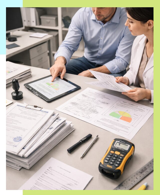 Обоснование безопасности оборудования в Ханты-Мансийске от 12251 р.|Алешин-Хнт