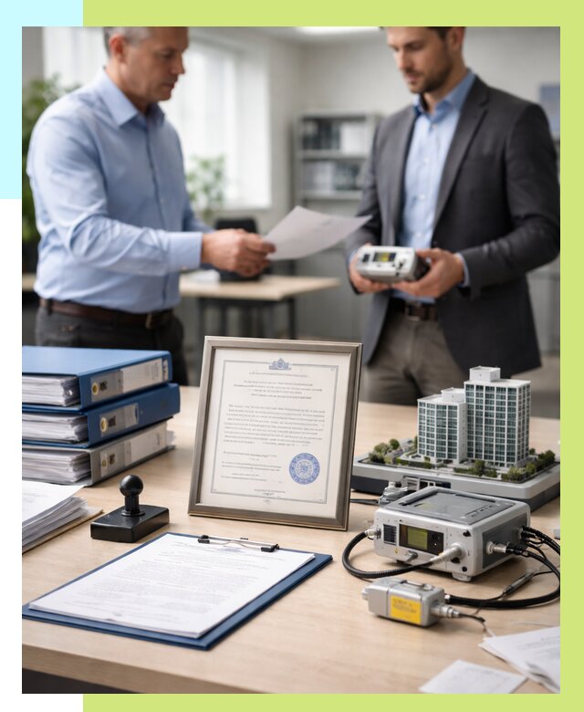 Сертификат сейсмостойкости в Ханты-Мансийске от 25523 р. | Алешин-Хнт