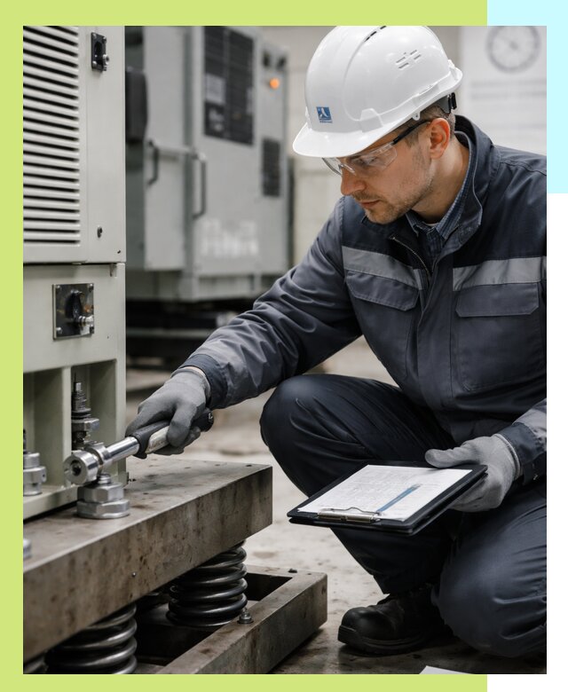 Сертификат сейсмостойкости для зданий и оборудования в Ханты-Мансийске