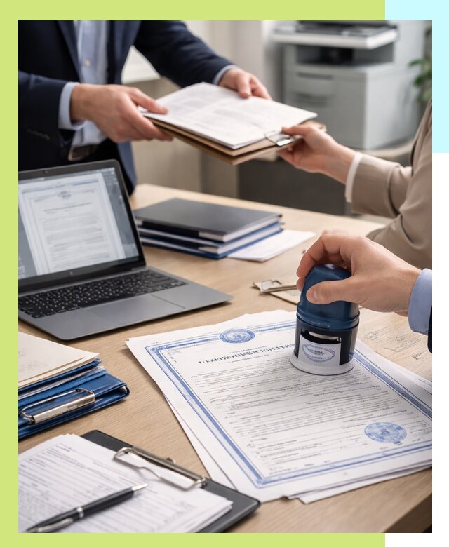 Получение сертификата Минсвязи для оборудования в Ханты-Мансийске