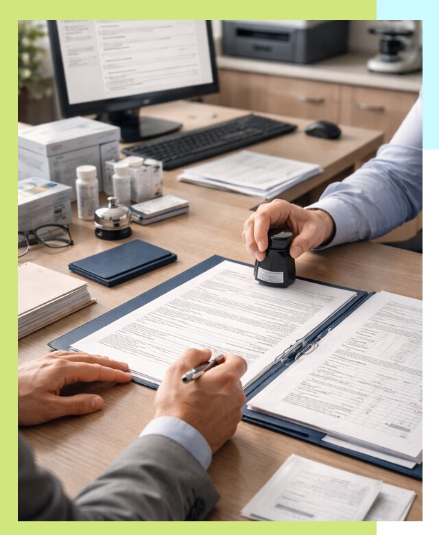 Регистрационное удостоверение на медицинское изделие в Ханты-Мансийске