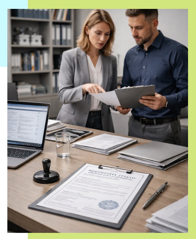 Сертификат промышленной безопасности в Ханты-Мансийске от 35732 р.| Алешин-Хнт