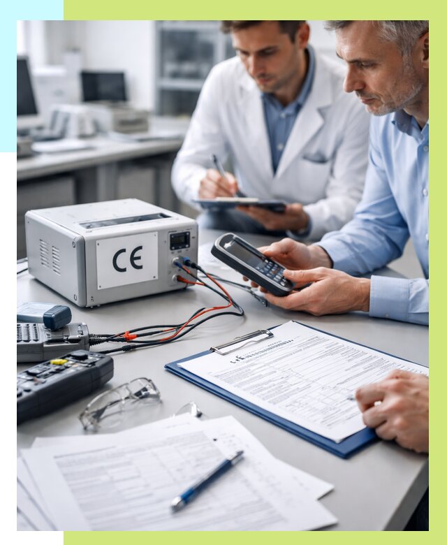 CE сертификат в Ханты-Мансийске от 20418 р. под ключ Алешин-Хнт