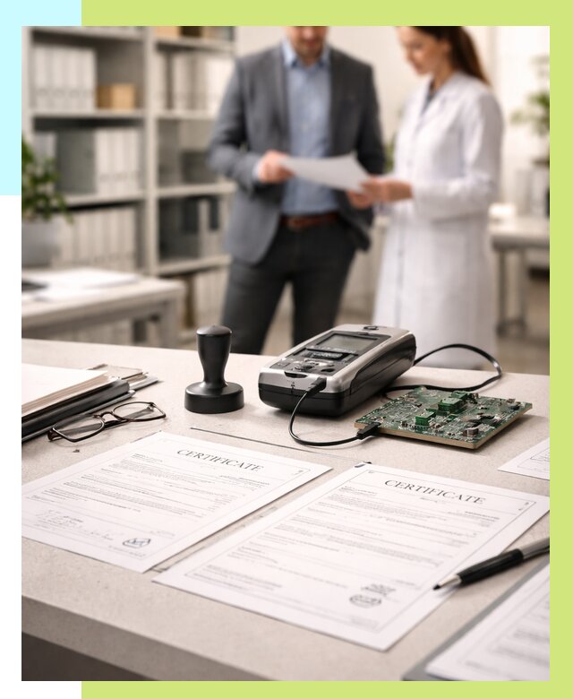 RoHS сертификат в Ханты-Мансийске под ключ от 8678 р. | Алешин-Хнт