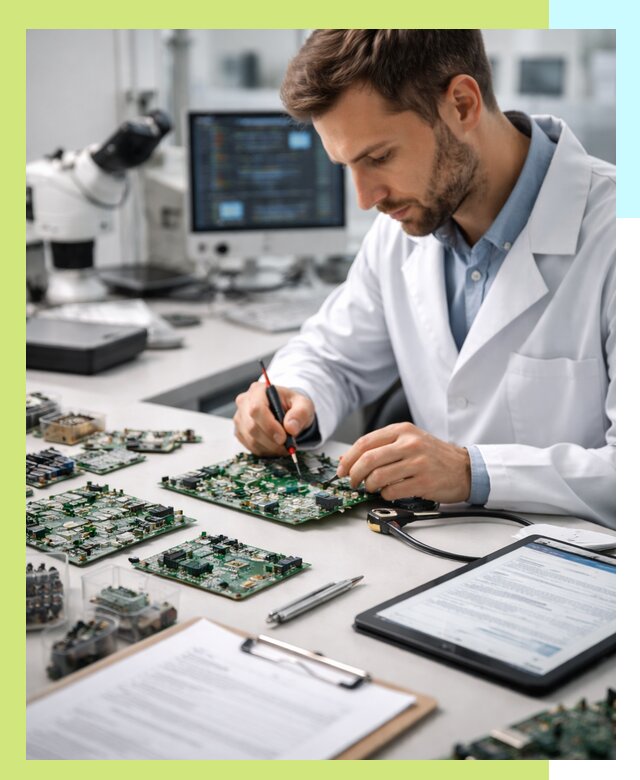 Получение RoHS сертификата соответствия на изделия в Ханты-Мансийске