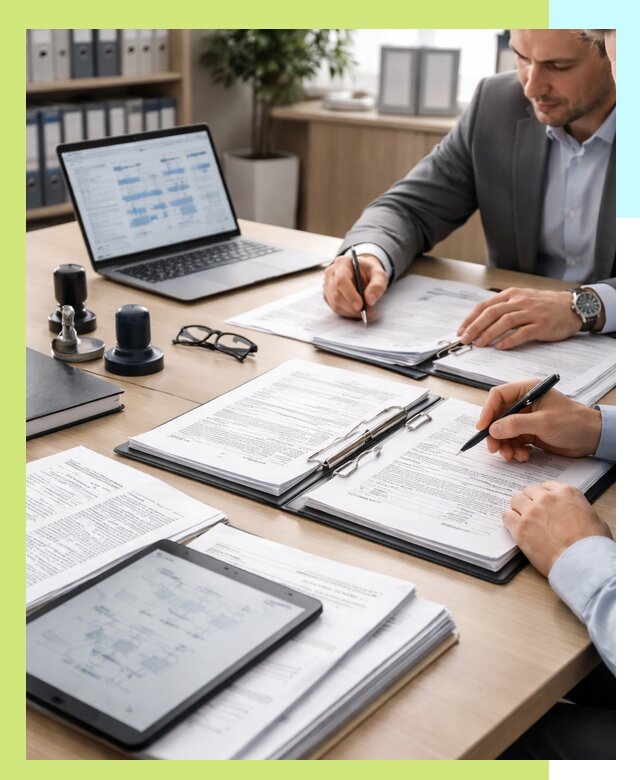 Получение сертификата ISO 9001 для компаний в Ханты-Мансийске