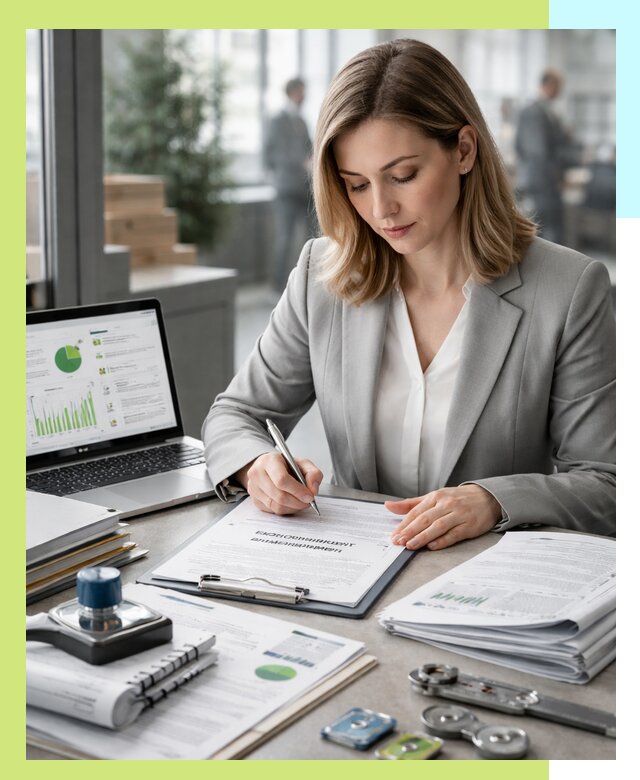 Получение сертификата ISO 14001 для вашей компании в Ханты-Мансийске