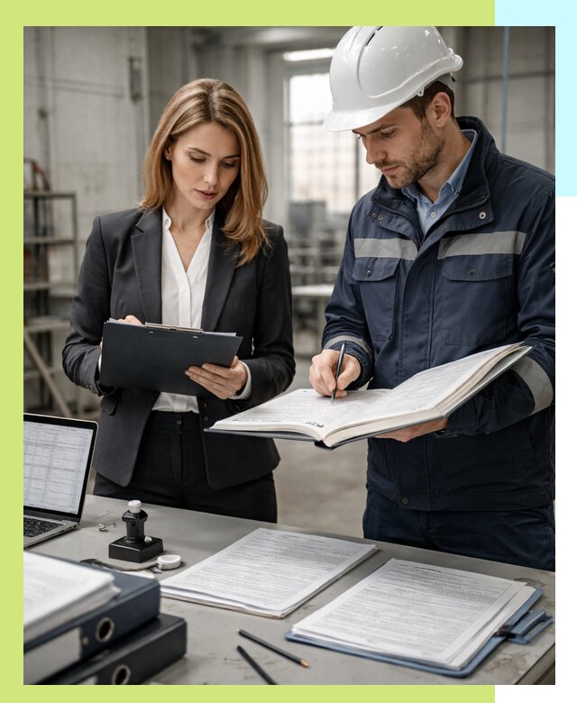 Получение сертификата OHSAS 18001 в Ханты-Мансийске для предприятий