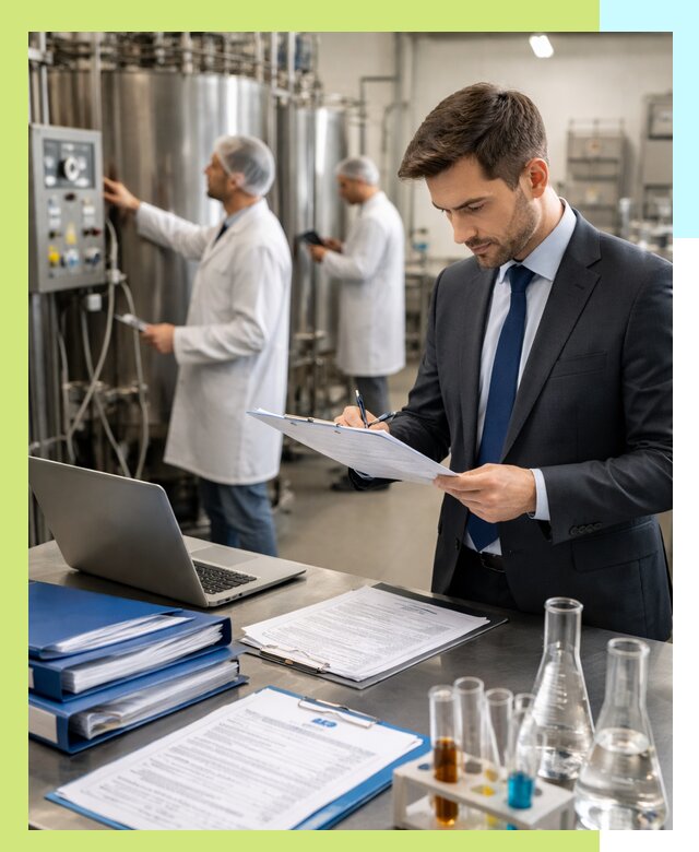 Сертификат ISO 22000 для пищевой безопасности в Ханты-Мансийске