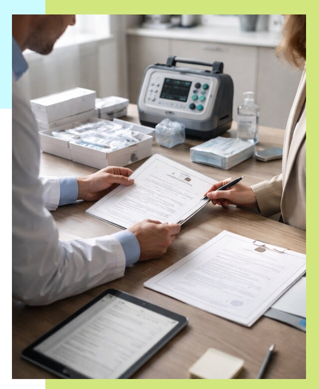 Сертификат ISO 13485 в Ханты-Мансийске под ключ от 122508 р. | Алешин-Хнт