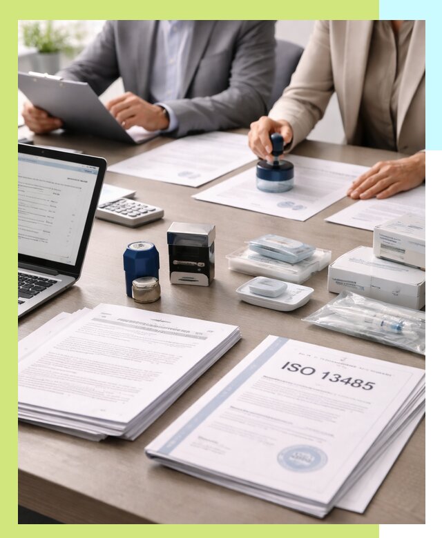 Сертификат ISO 13485 для производства медизделий в Ханты-Мансийске