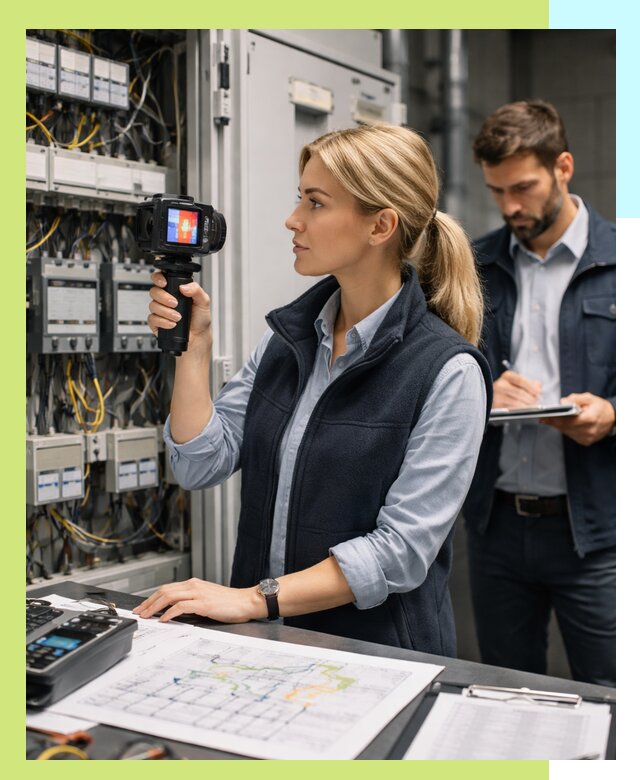 Получение сертификата ISO 50001 по энергетическому менеджменту в Ханты-Мансийске