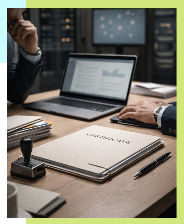 Сертификат ISO 27001 в Ханты-Мансийске под ключ от 153135 р. Алешин-Хнт