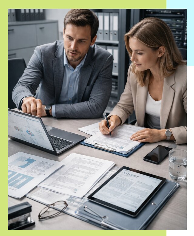 Получение сертификата ISO 27001 информационной безопасности в Ханты-Мансийске