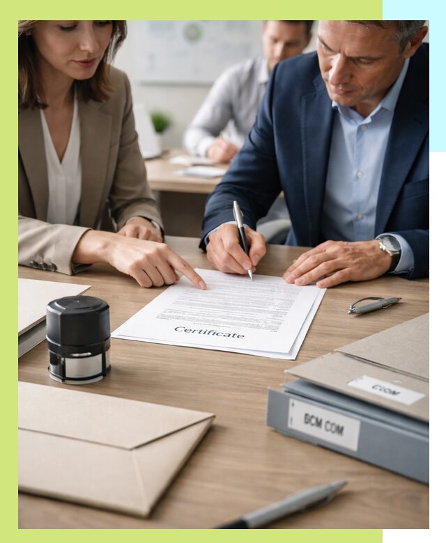 Получение сертификата ISO 22301 по управлению непрерывностью в Ханты-Мансийске