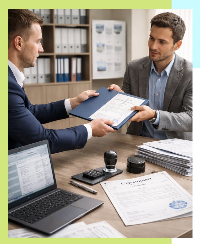 Сертификат ISO 29001 в Ханты-Мансийске, сертификация менеджмента качества