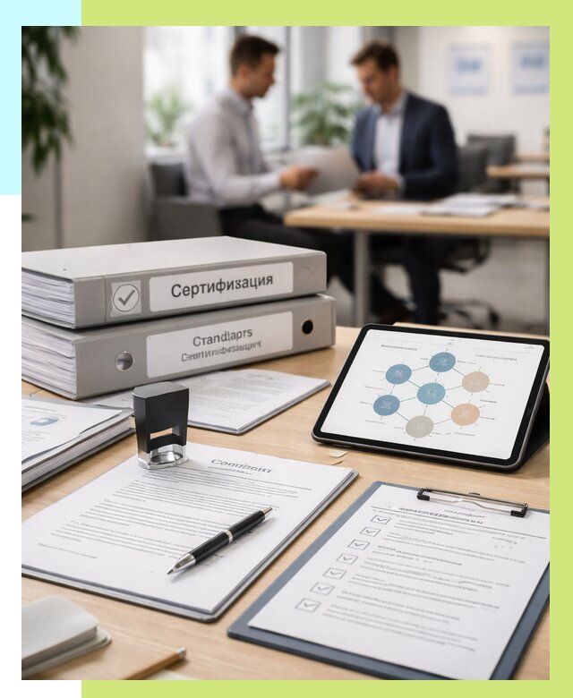 Интегрированная система менеджмента в Ханты-Мансийске, от 122508 р. Алешин-Хнт