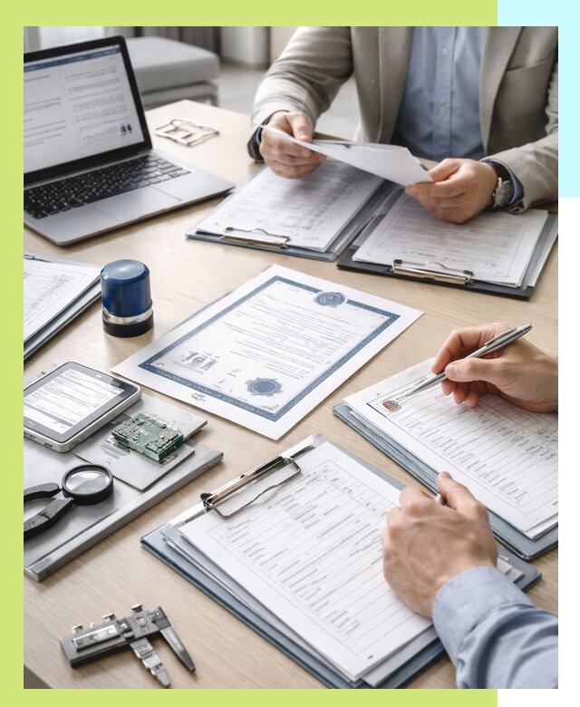 Сертификация компании в Ханты-Мансийске подтверждение соответствия стандартам