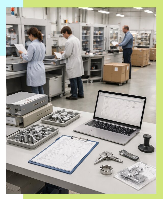 Сертификация производства в Ханты-Мансийске от 86777 р. | Алешин-Хнт