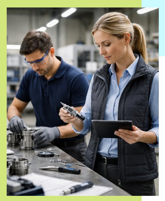 Сертификация производства в Ханты-Мансийске по стандартам и требованиям