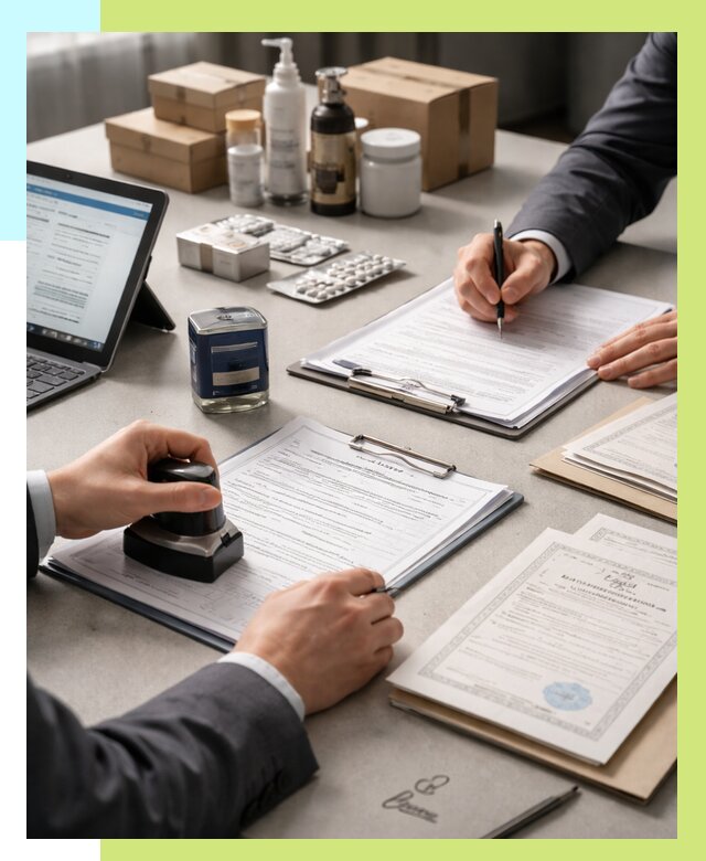 Декларирование товаров в Ханты-Мансийске от 9188 р. | Алешин-Хнт