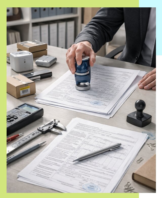 Декларирование товаров в Ханты-Мансийске: оформление, подача, поддержка