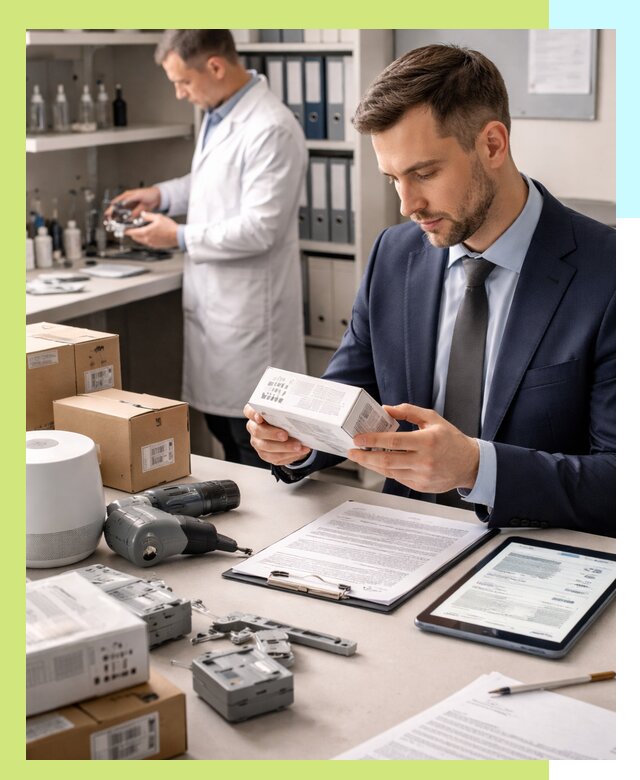 Обязательная сертификация продукции и подтверждение в Ханты-Мансийске