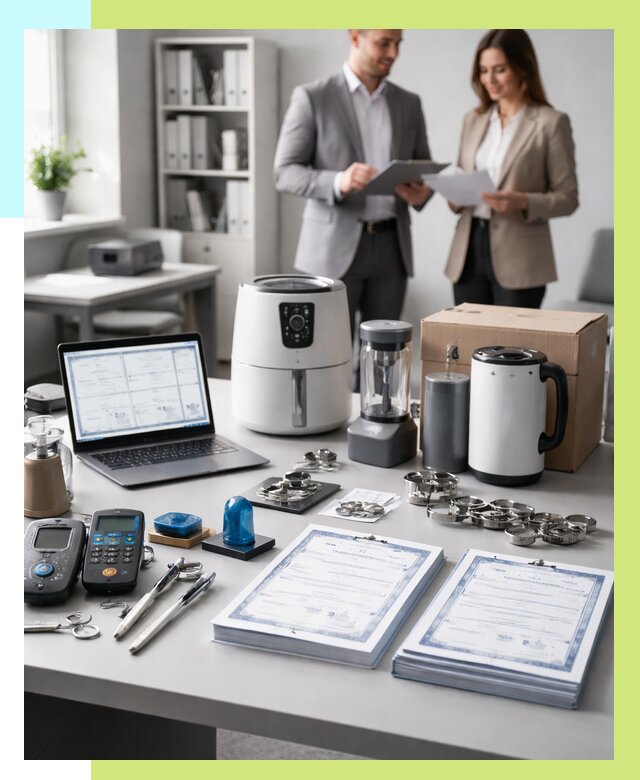 Добровольная сертификация продукции в Ханты-Мансийске от 25523 р. | Алешин-Хнт