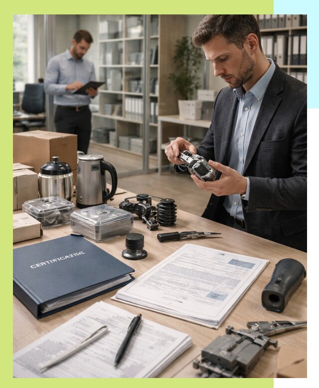 Добровольная сертификация продукции и оборудования в Ханты-Мансийске