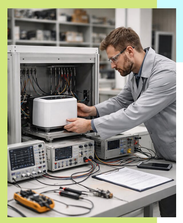 Лабораторные испытания продукции и подтверждение качества в Ханты-Мансийске