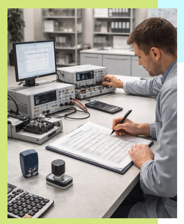 Оформление протокола испытаний продукции и материалов в Ханты-Мансийске