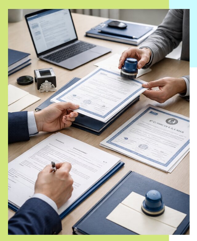 Оформление разрешительной документации для бизнеса в Ханты-Мансийске