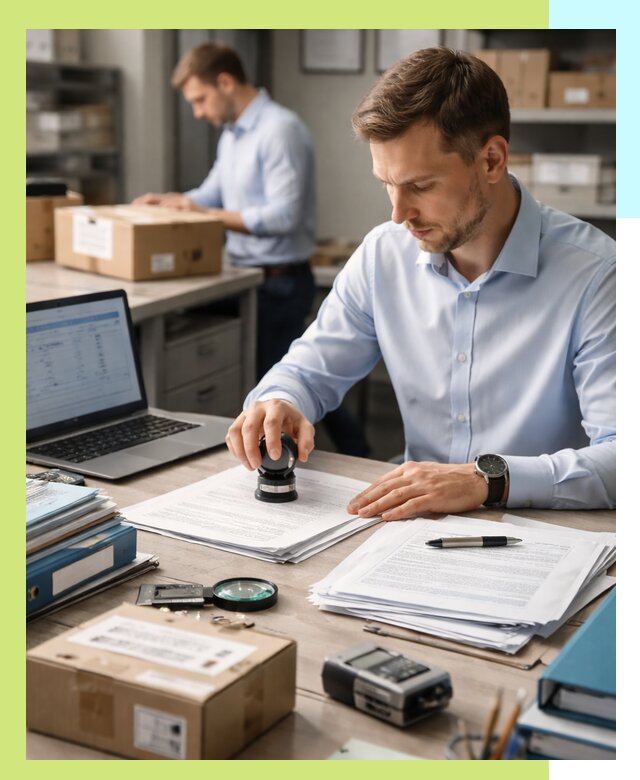 Сертификация для импорта товаров и оборудования в Ханты-Мансийске