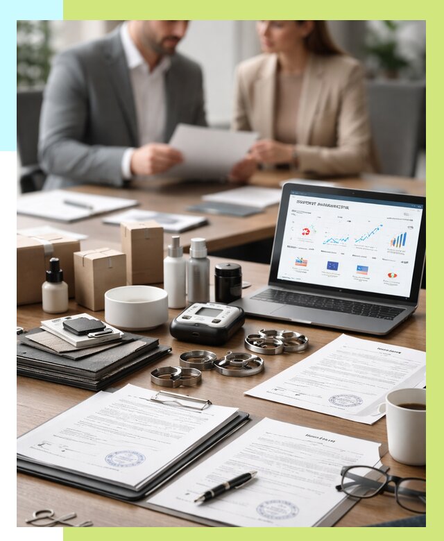 Сертификация для экспорта в Ханты-Мансийске от 25523 р. Алешин-Хнт центр