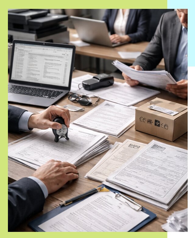 Сертификация продукции и услуг для экспорта в Ханты-Мансийске