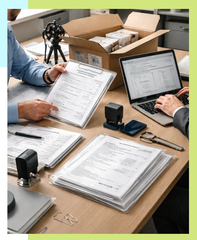 Сертификация товаров из Китая в Ханты-Мансийске от 15314 р. | Алешин-Хнт