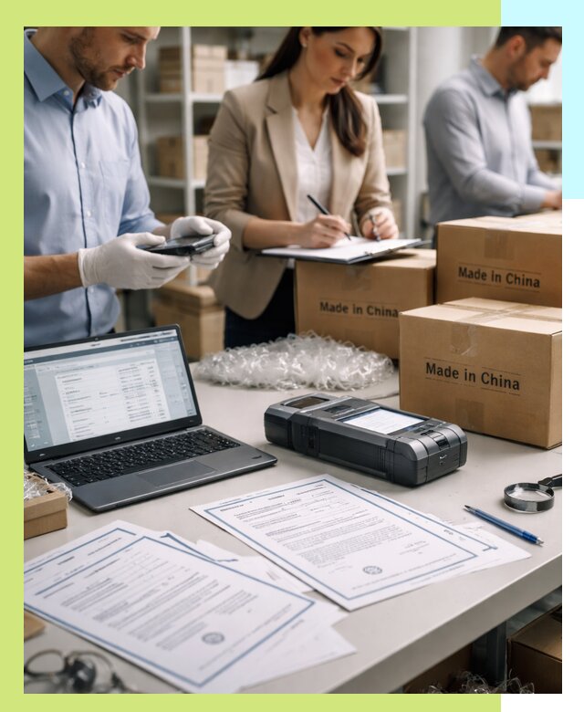 Сертификация товаров из Китая и подтверждение соответствия в Ханты-Мансийске