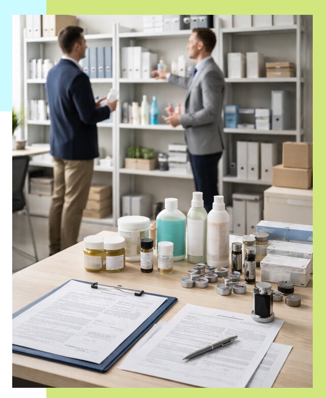 Сертификация собствен. продукции в Ханты-Мансийске от 25523 р. | Алешин-Хнт